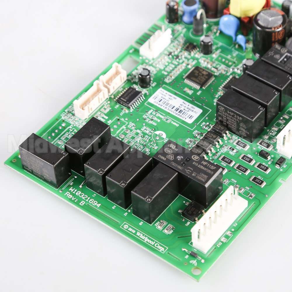 W11035841 Whirlpool Cntrl-Elec