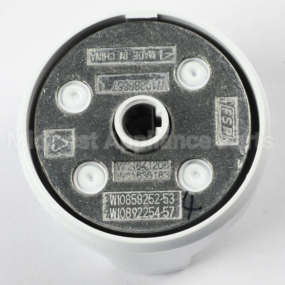 W11039092 Whirlpool Knob