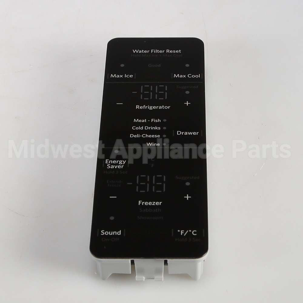 W11039890 Whirlpool Cntrl-Elec