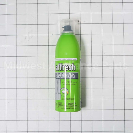 W11042466 Whirlpool Affresh Ss Clnr (Mousse) 10Oz