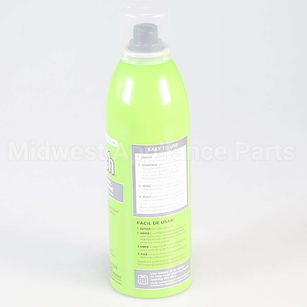 W11042466 Whirlpool Affresh Ss Clnr (Mousse) 10Oz