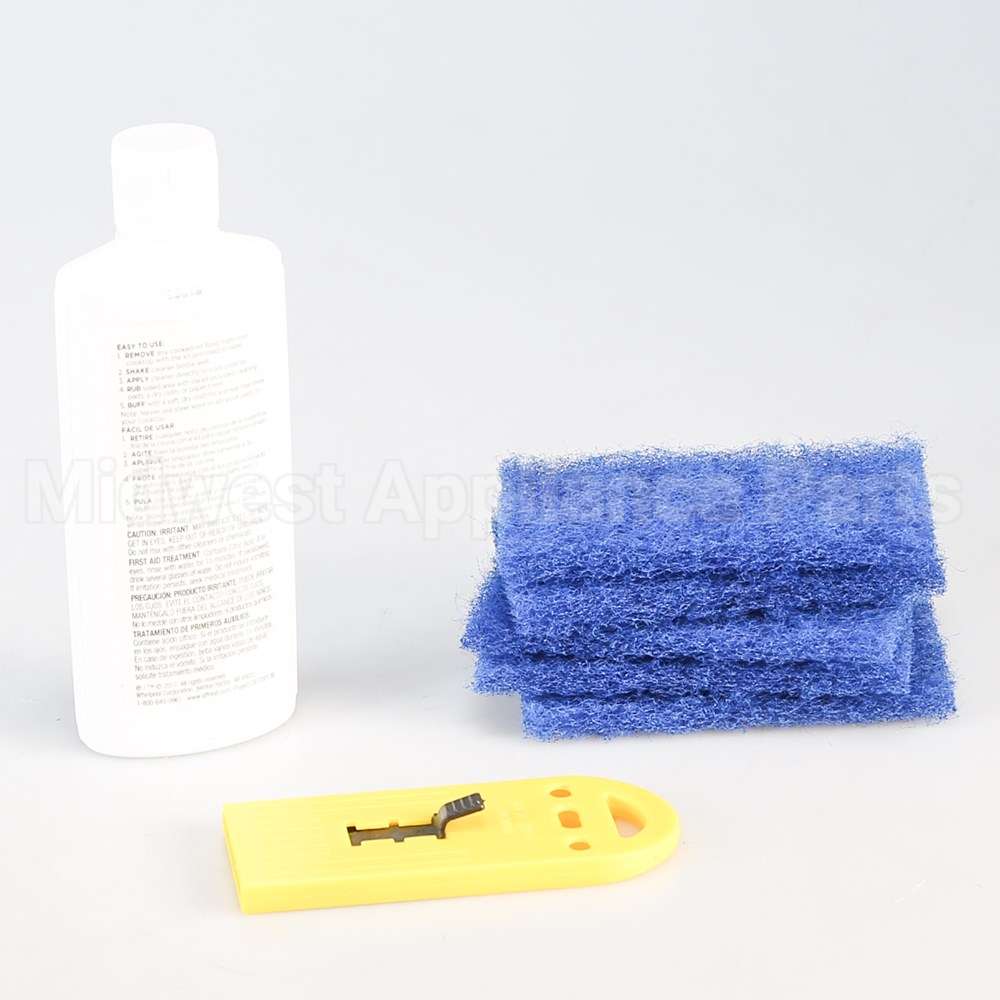 W11042470 Whirlpool Affresh Cooktop Cleaning Kit