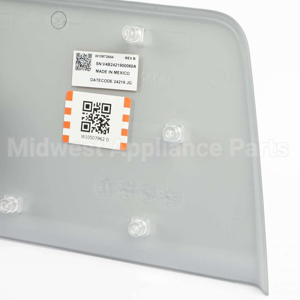 W11042482 Whirlpool Panel-Cntrl
