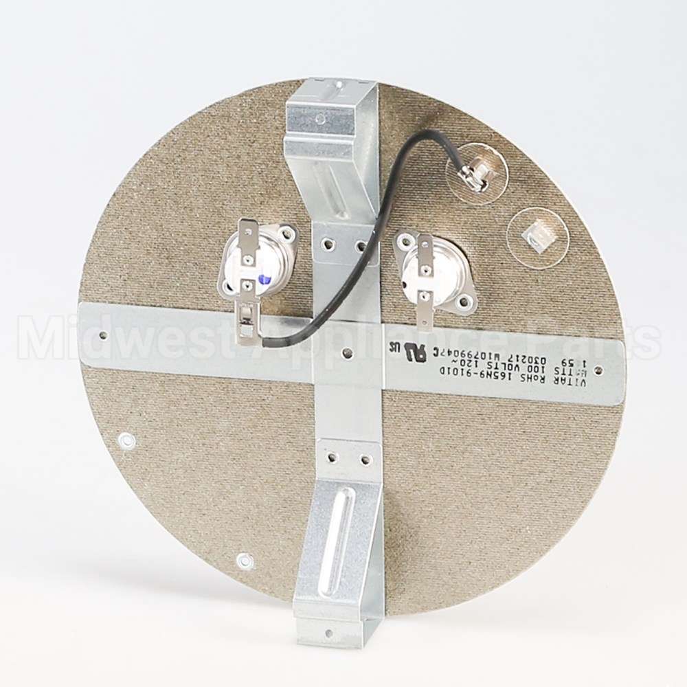 W11047668 Whirlpool Elmnt-Surf