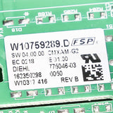 W11050551 Whirlpool Cntrl-Elec