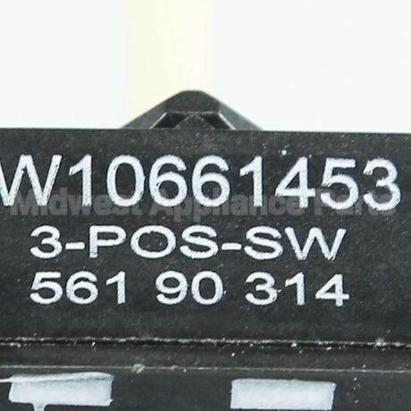 W11050715 Whirlpool Switch