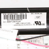 W11082782 Whirlpool Cntrl-Elec