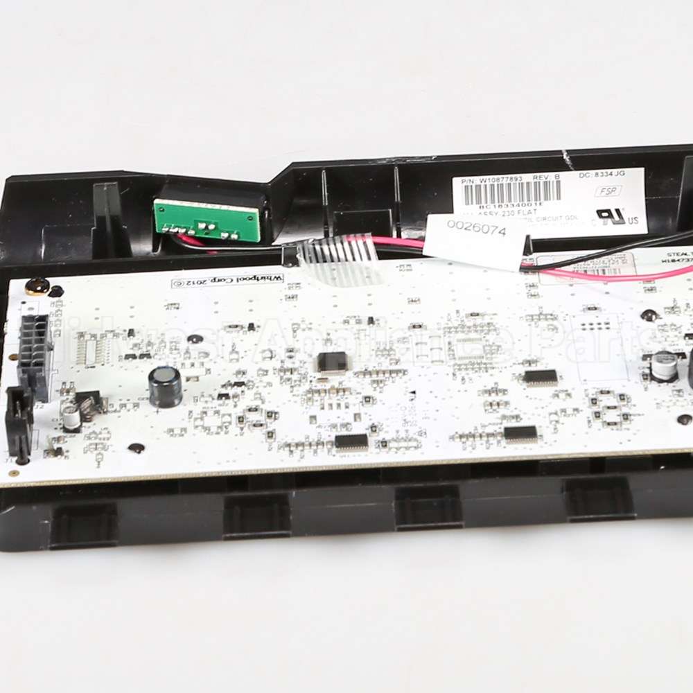 W11082782 Whirlpool Cntrl-Elec