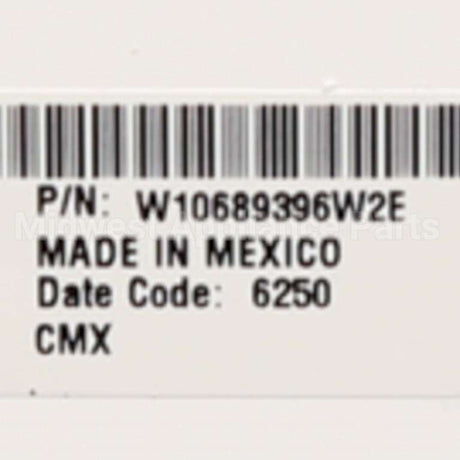 W11082837 Whirlpool Cntrl-Elec