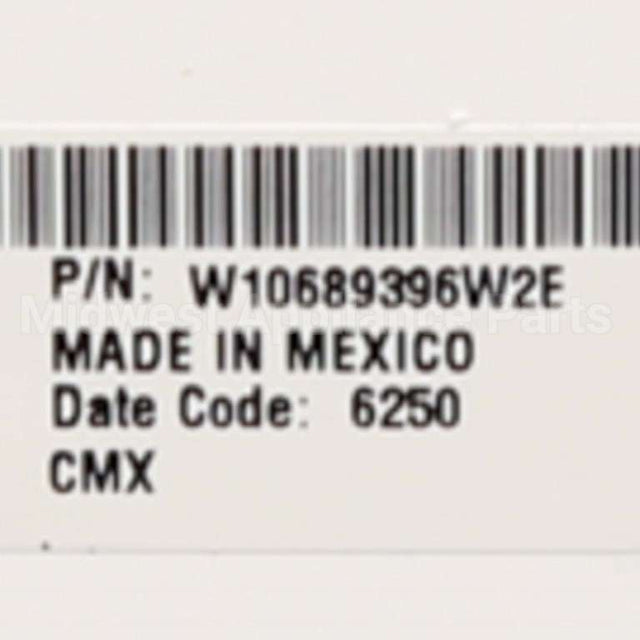 W11082837 Whirlpool Cntrl-Elec