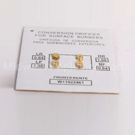 W11083837 Whirlpool Cnvrsn-Kit