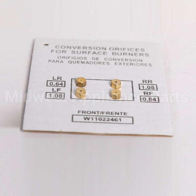 W11083837 Whirlpool Cnvrsn-Kit