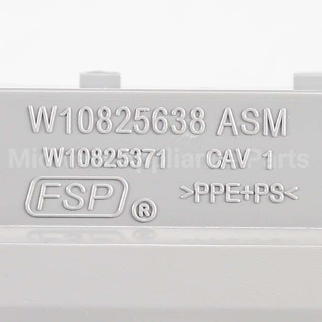 W11087227 Whirlpool Cntrl-Elec