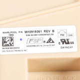 W11087227 Whirlpool Cntrl-Elec