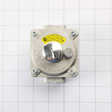 W11087445 Whirlpool Regulator