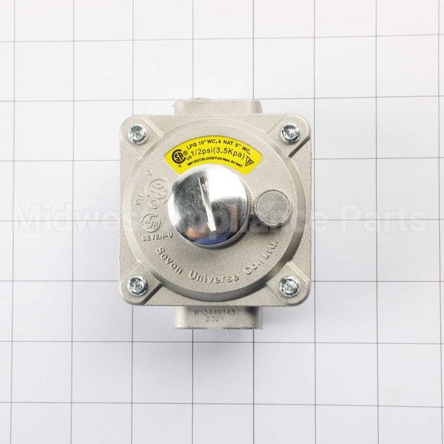 W11087445 Whirlpool Regulator