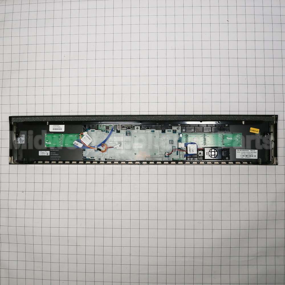 W11087460 Whirlpool Console