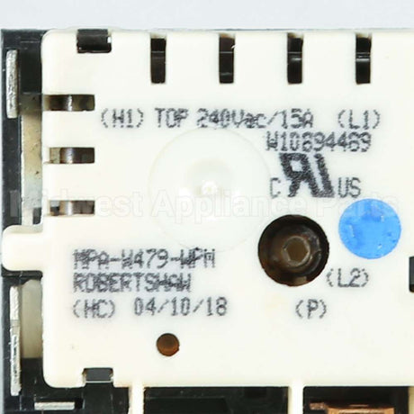W11088181 Whirlpool Switch-Inf