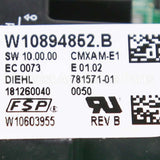 W11088874 Whirlpool Cntrl-Elec