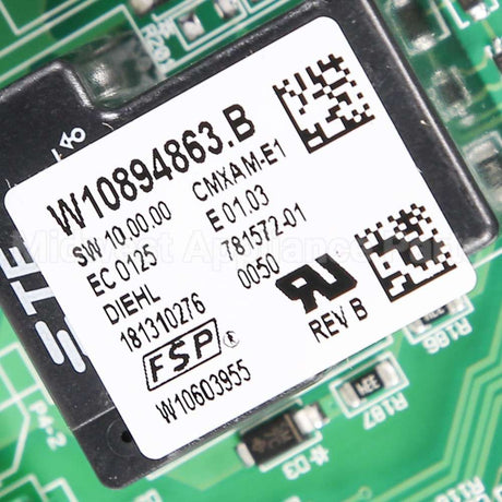 W11088877 Whirlpool Cntrl-Elec