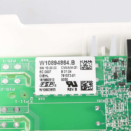 W11088878 Whirlpool Cntrl-Elec