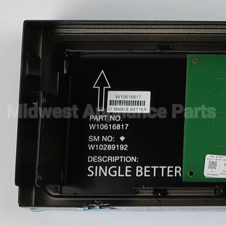 W11093248 Whirlpool Panl-Cntrl
