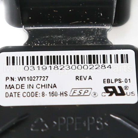 W11096092 Whirlpool Sensor