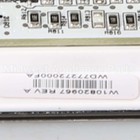 W11098693 Whirlpool Cntrl-Elec