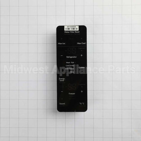 W11099340 Whirlpool Cntrl-Elec