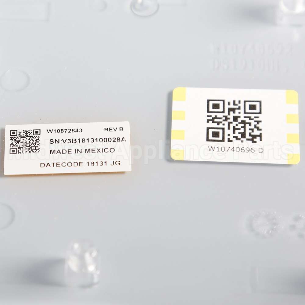 W11099769 Whirlpool Overlay