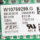 W11100515 Whirlpool Cntrl-Elec