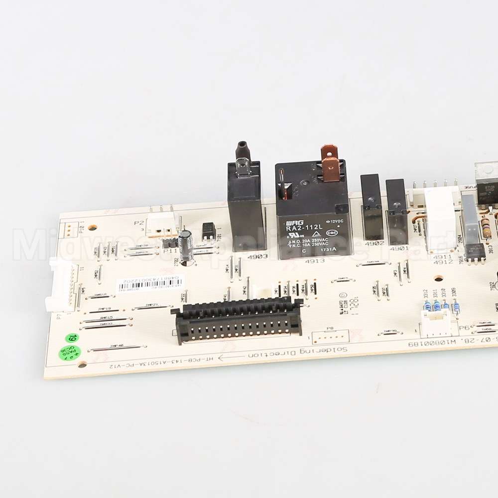 W11100598 Whirlpool Cntrl-Elec