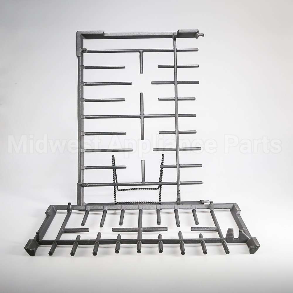 W11101497 Whirlpool Grate-Kit
