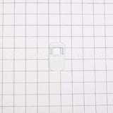 W11103932 Whirlpool Bezel