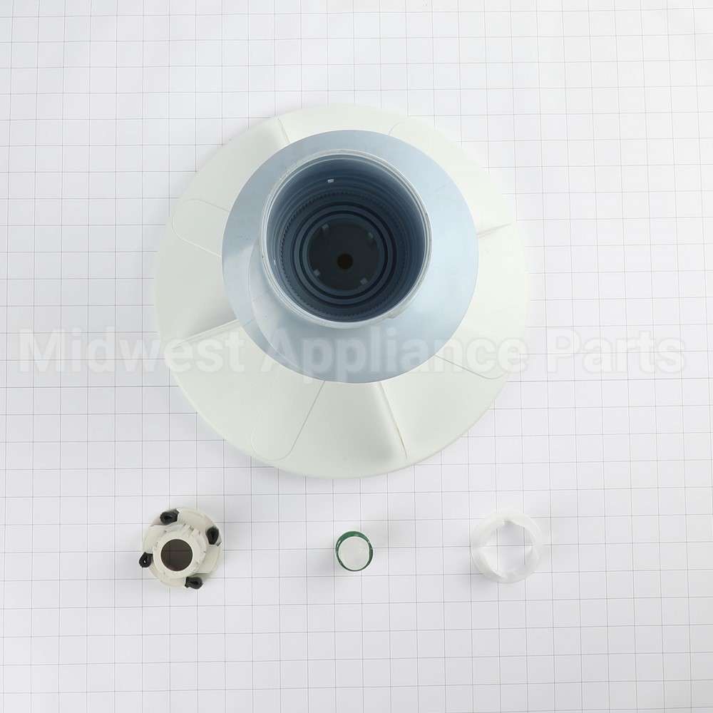 W11105119 Whirlpool Agitator
