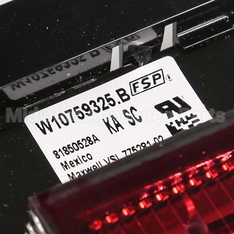 W11105615 Whirlpool Cntrl-Elec