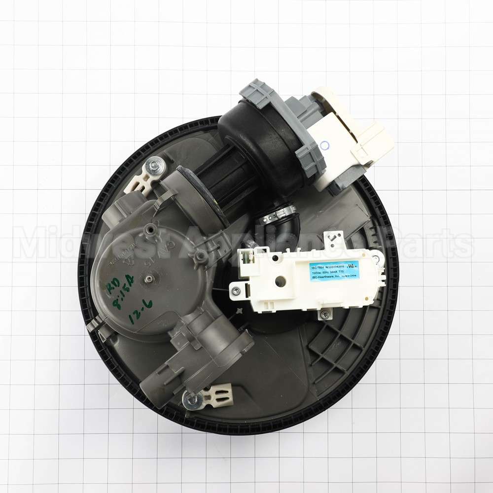 W11105853 Whirlpool Pump&Motor