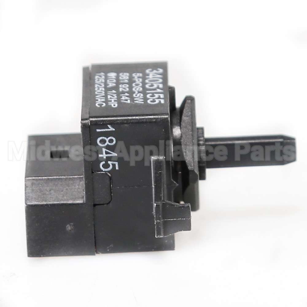 W11106324 Whirlpool Switch