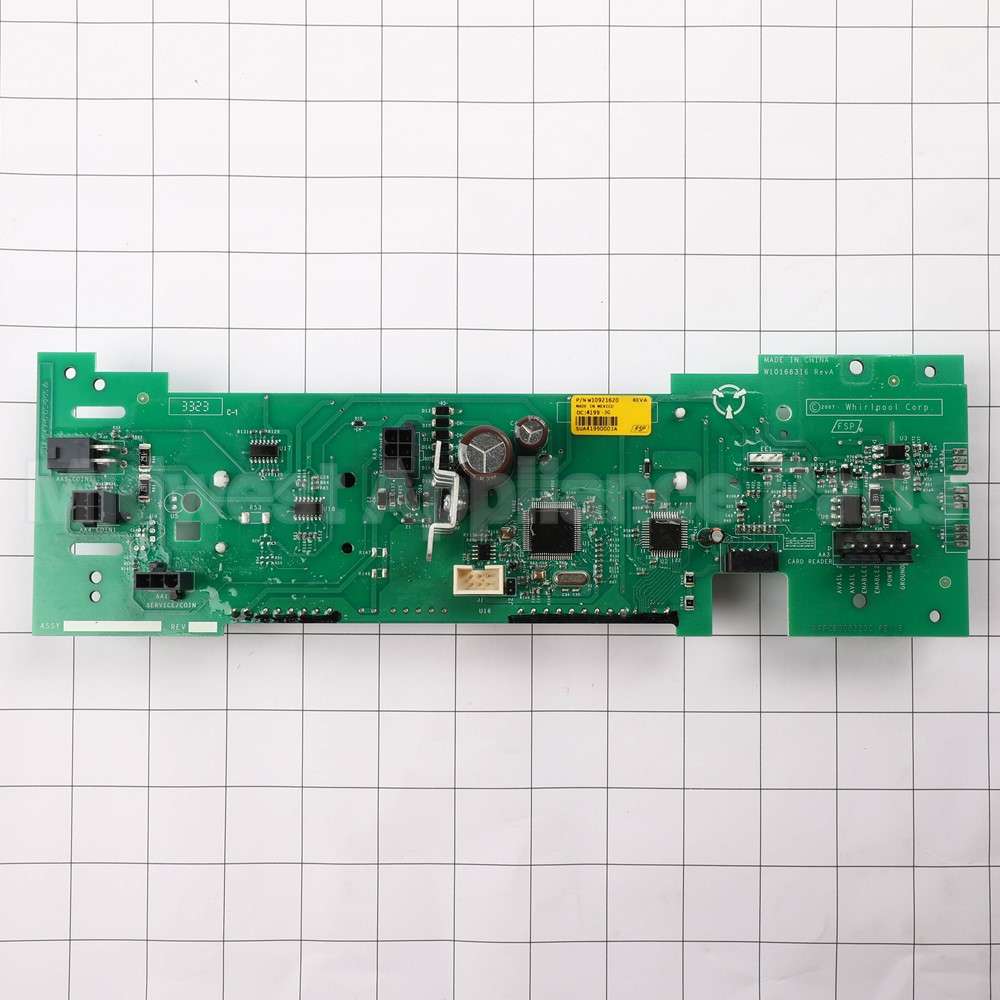 W11113731 Whirlpool Cntrl-Elec