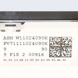 W11114747 Whirlpool Console