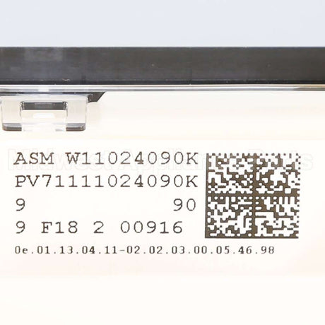 W11114747 Whirlpool Console