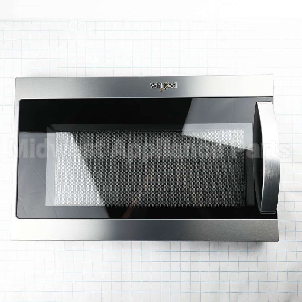 W11117588 Whirlpool Door/Mw
