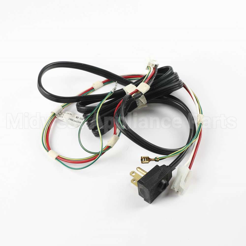 W11117597 Whirlpool Harns-Wire
