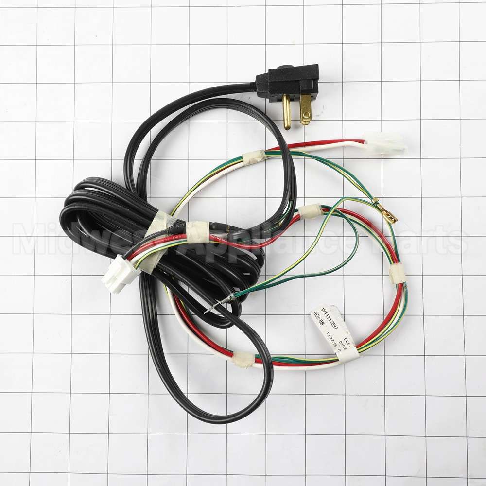 W11117597 Whirlpool Harns-Wire
