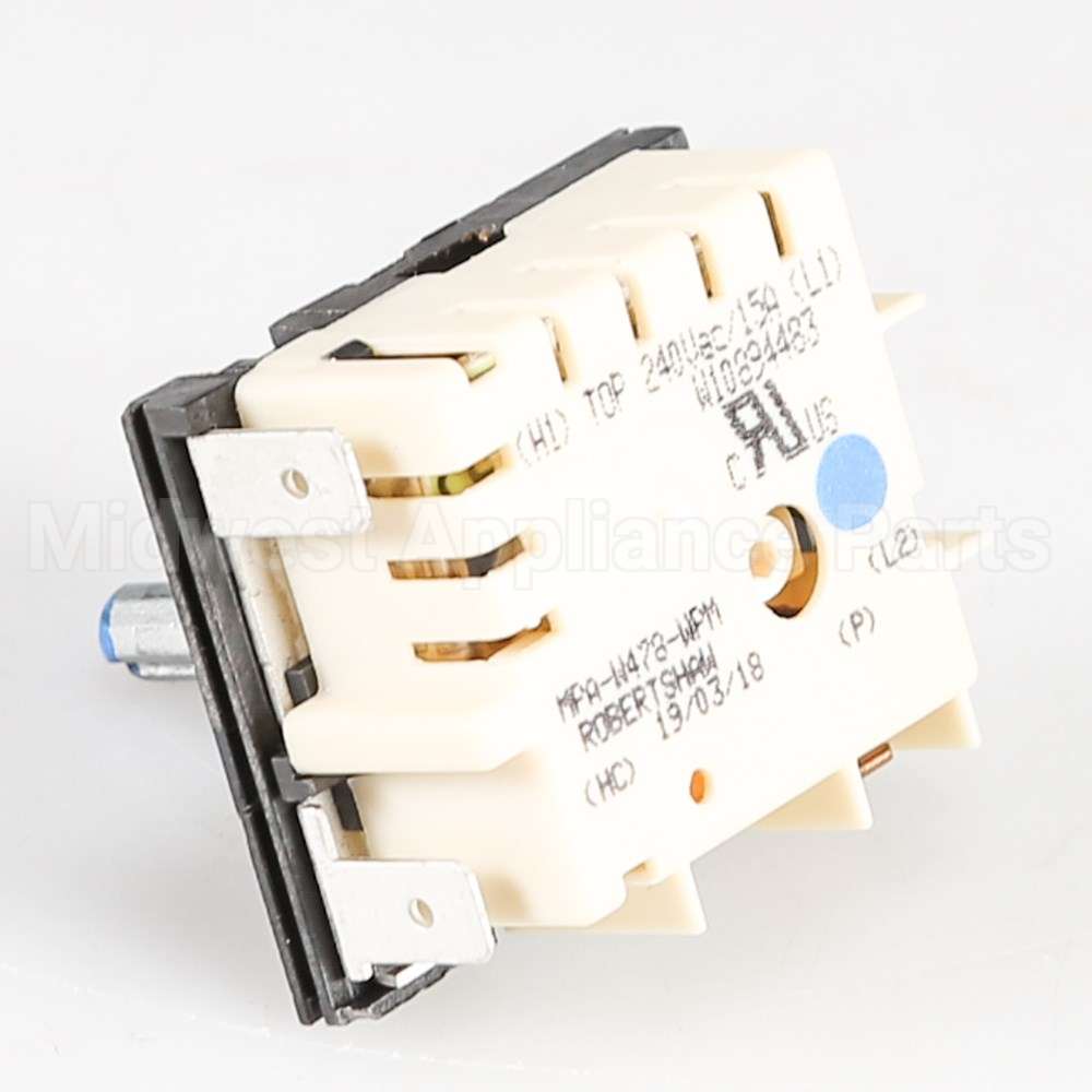 W11120791 Whirlpool Switch-Inf