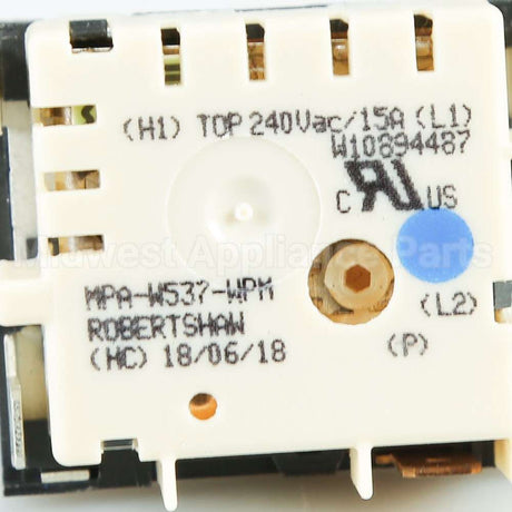 W11120795 Whirlpool Switch-Inf