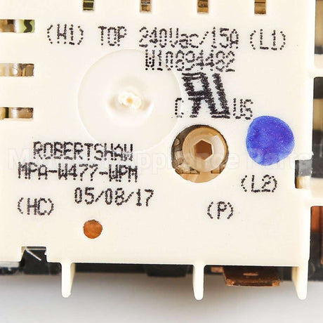 W11121638 Whirlpool Switch-Inf