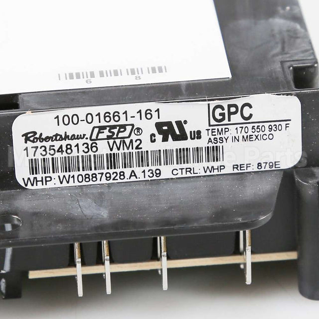 W11122562 Whirlpool Cntrl-Elec