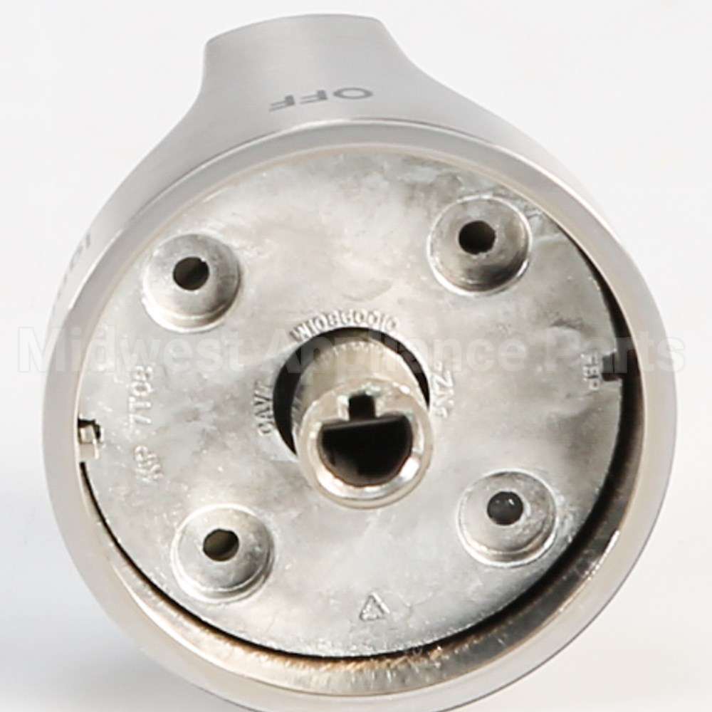 W11122880 Whirlpool Knob