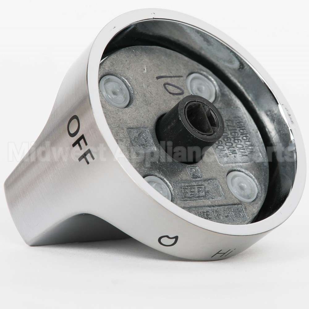 W11123250 Whirlpool Knob